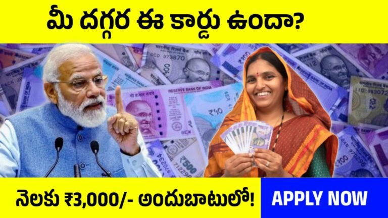 E-Shram Card