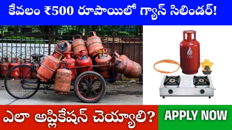 LPG Subsidy